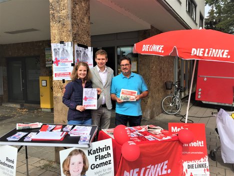 Infostand Röthenbach Infostand Röthenbach
